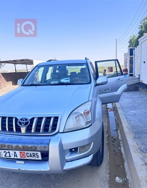 Toyota Land Cruiser Prado 2009 for sale in Iraq - Diala